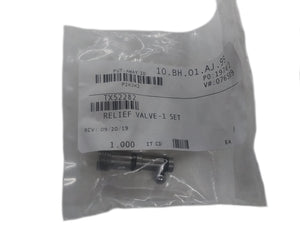 Relief Valve 1 Set 52282