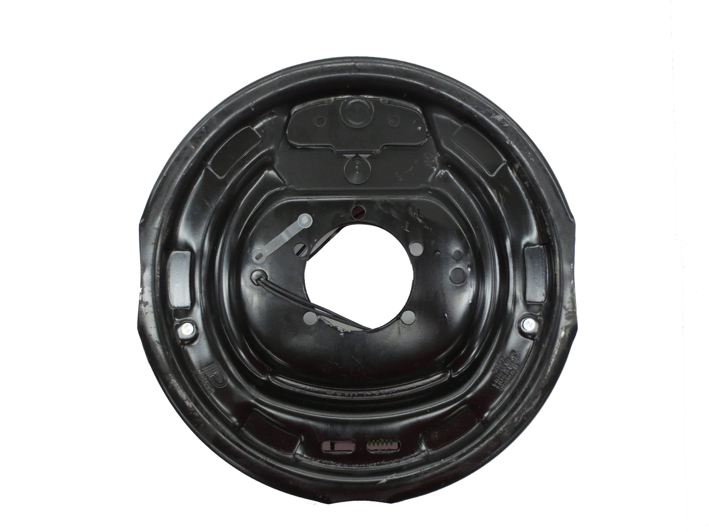 Dexter Electric Brake Assembly 12 In. x 2 In. LH & RH 7k Nev-R-Adjust Combo:23-464, 23-465