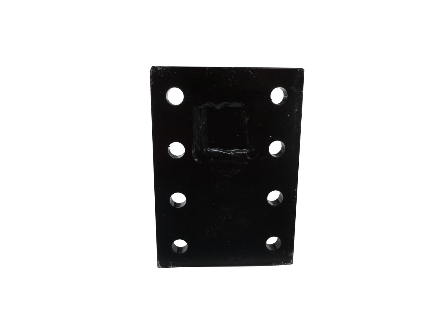 Pintle Hook Mount Plate, 7" Plate, 15k, RPM-8
