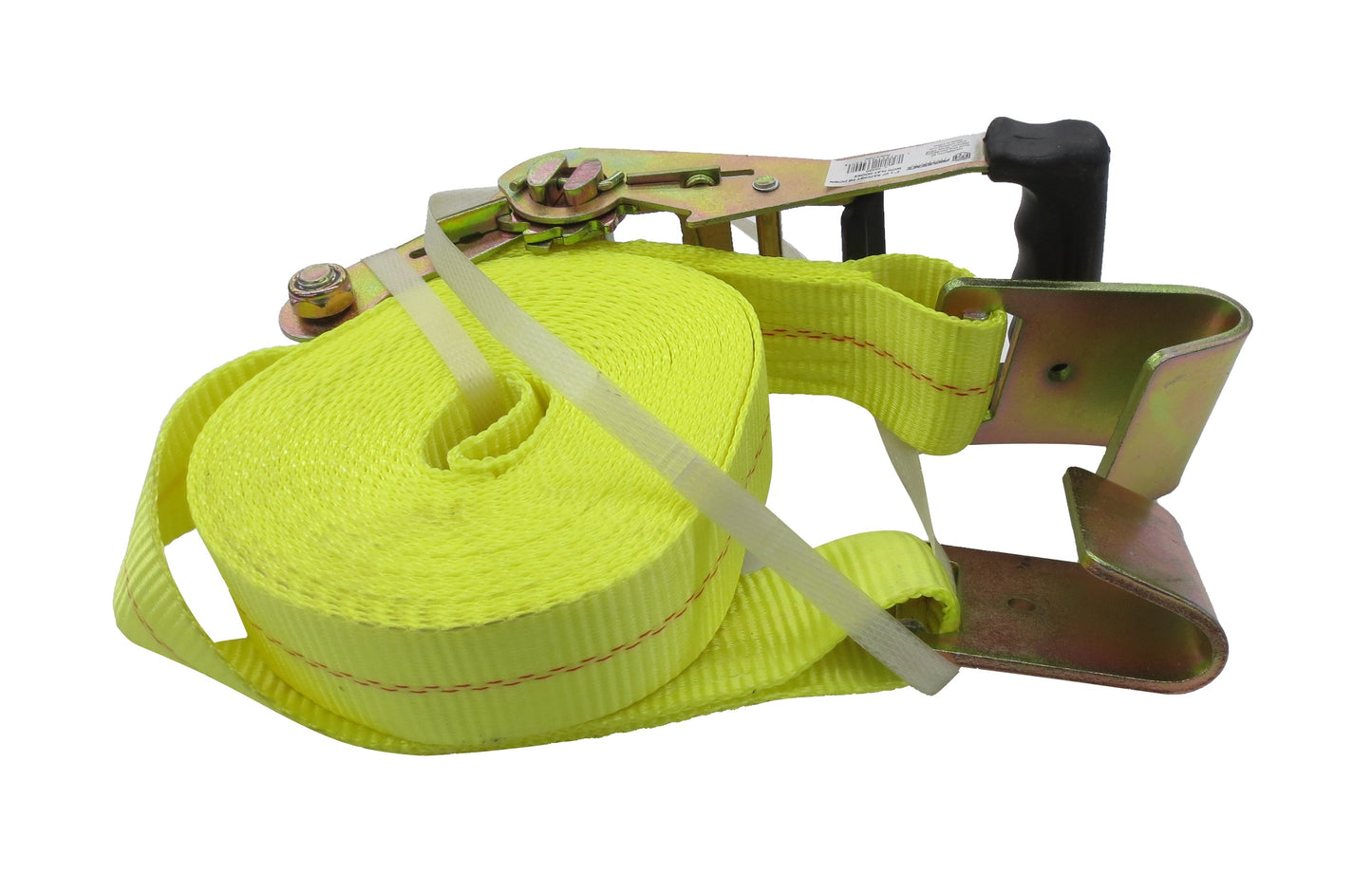 27' Ratchet Strap, Flat Hook 78527