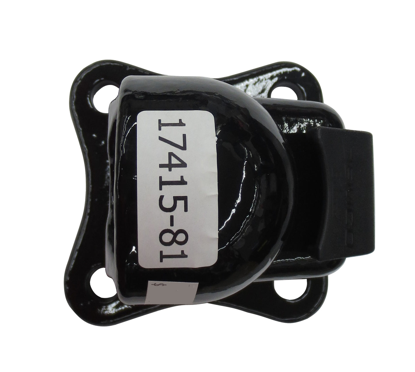 2 5/16" Demco EZ Latch, Flat Mount, 25k Coupler 17415-81 *** FREE SHIPPING ***