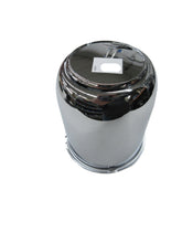 Load image into Gallery viewer, (4) 3.19&quot; Pilot Trailer Chrome Center Caps &amp; (20) 1/2&quot;-20 Thread Lug Nuts - 319EZ(4), 12CLN(20)