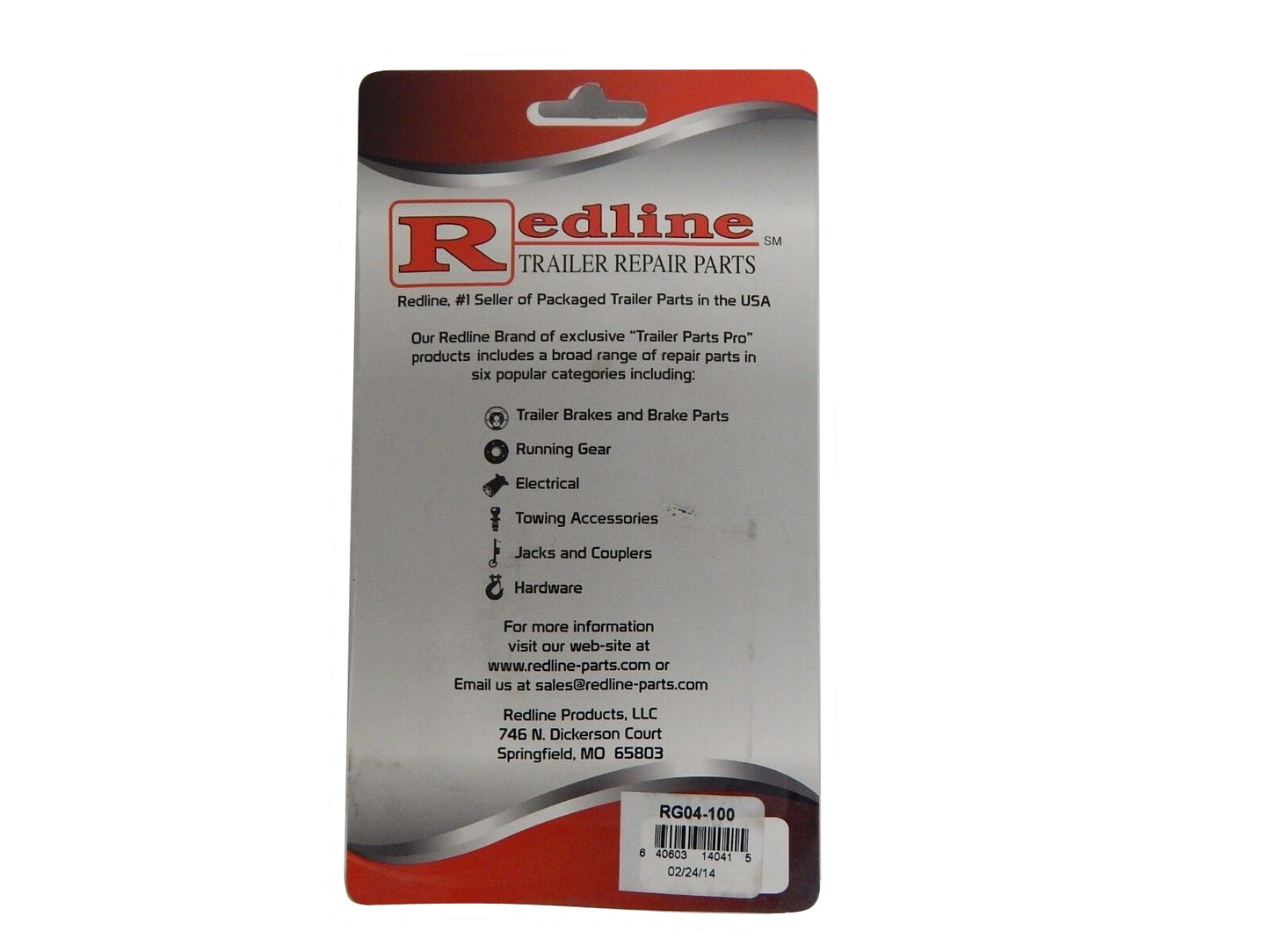 Grease Cap 2.75" OD - RG04-100