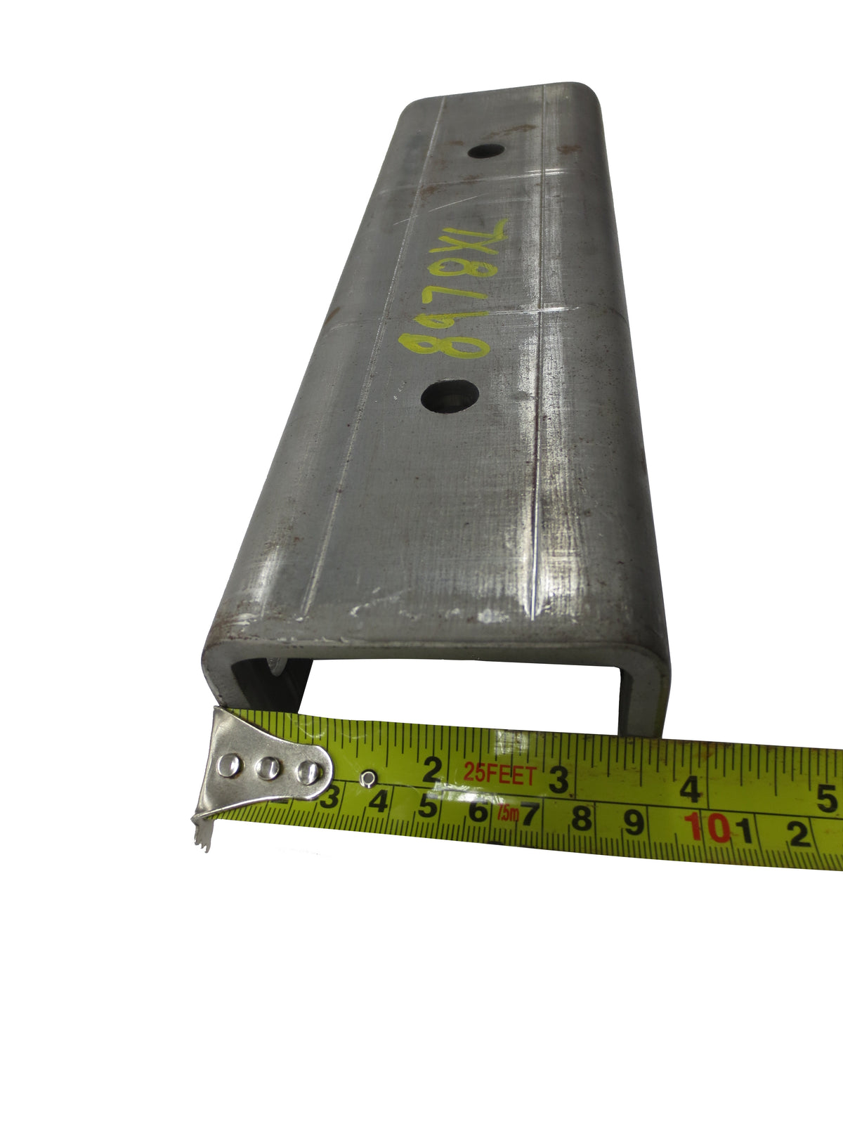 Tex Trail 5-Position 6-Hole Pintle Channel Bracket, 14,000 Lb., Weld-On — 8978XL