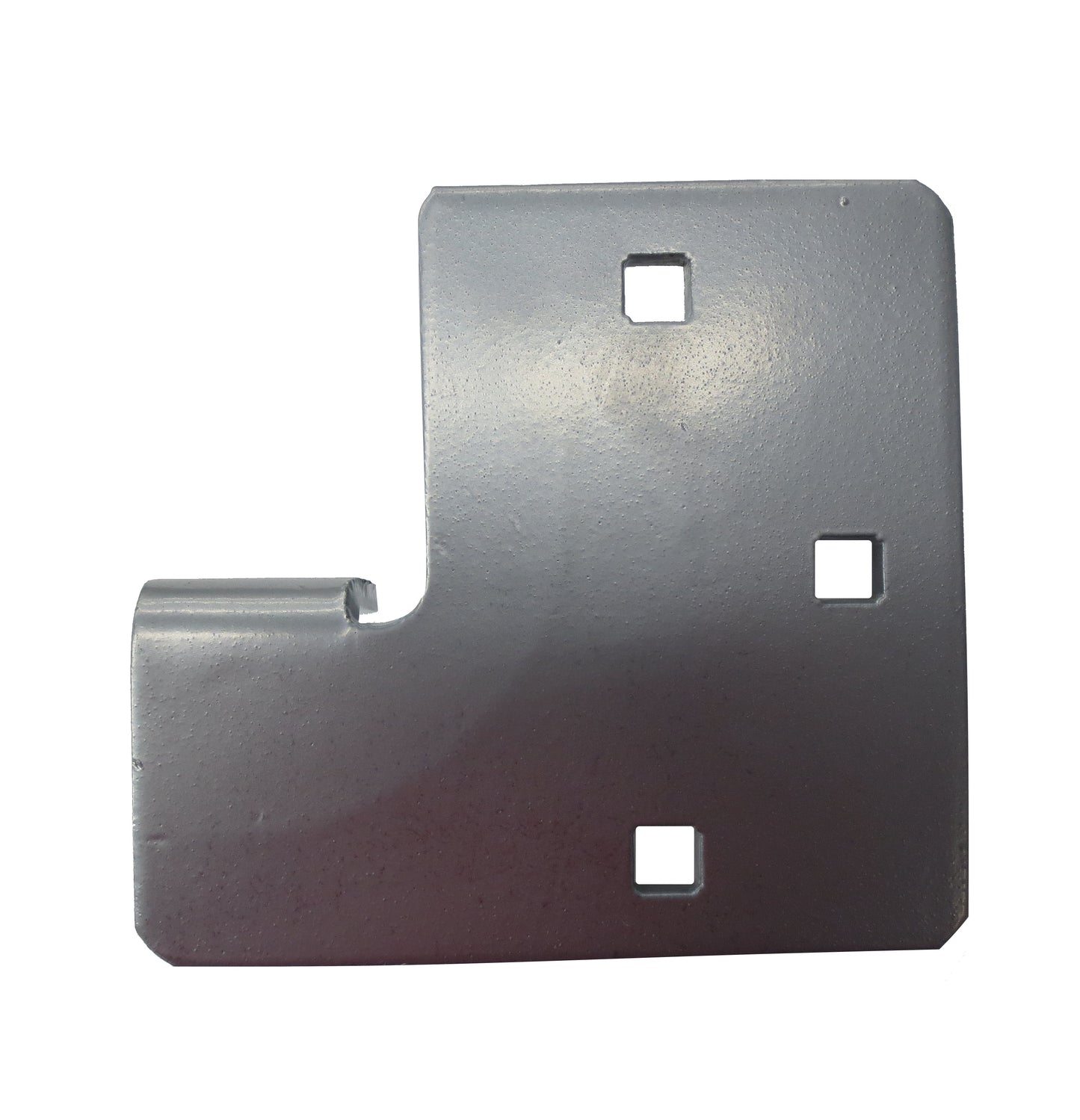 Hasp for Shackle-less Hockey Puck Padlock - THSP2C