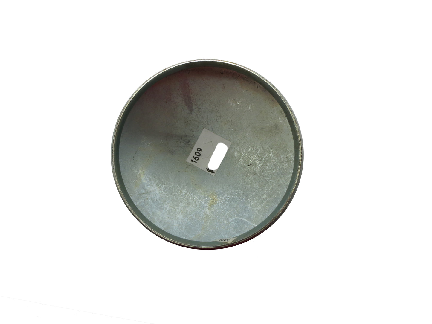 Drive-In Grease Cap, 3.125 Outer Diameter - 1609