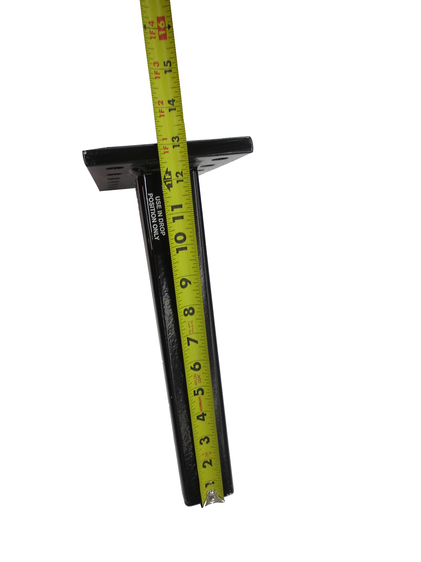 Pintle Hook Mounting  Plate 12"x12", 15k, RPM-12