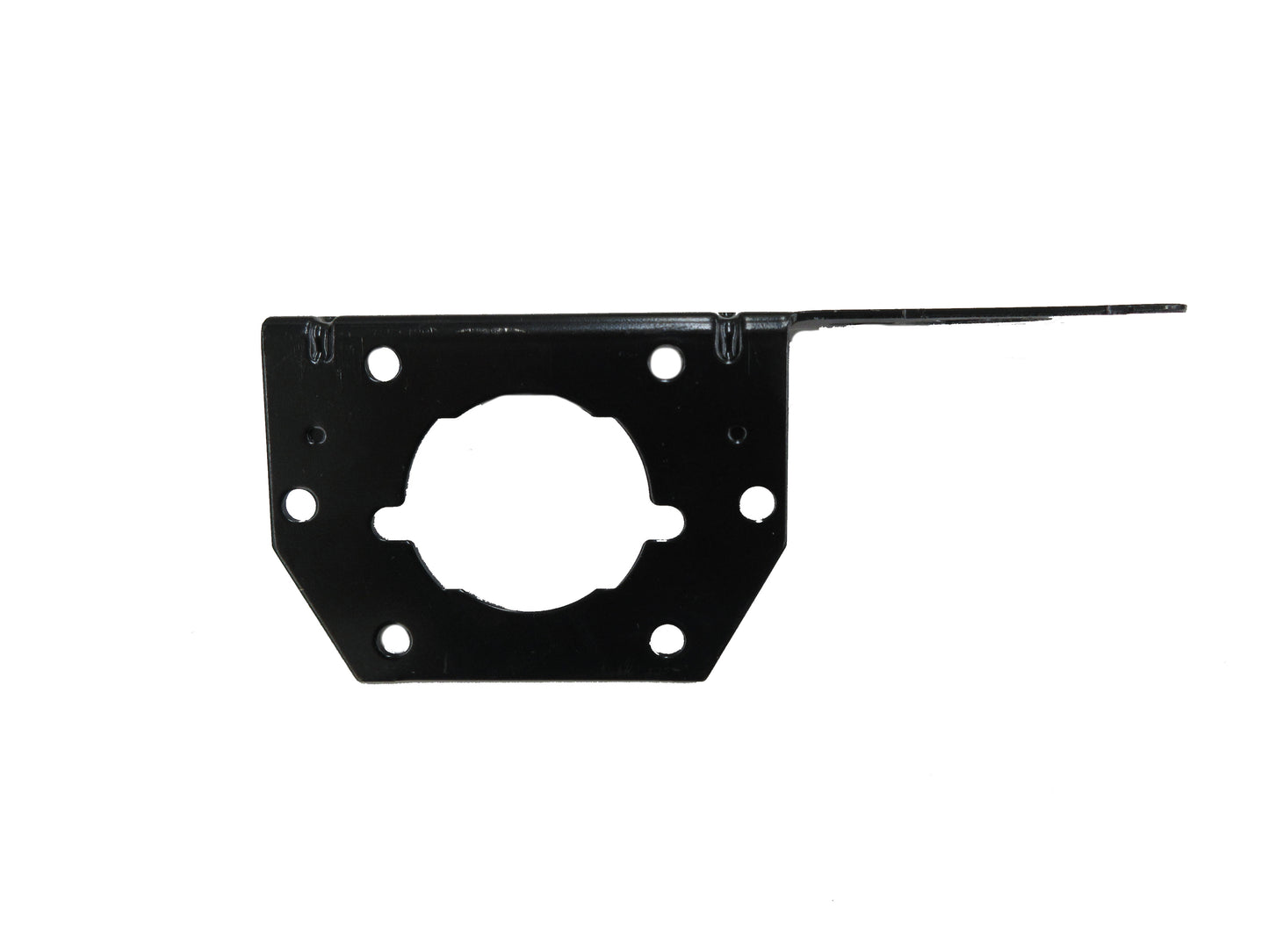 Connector Bracket for 4, 5, and 6 Pin Round Sockets - 11-627