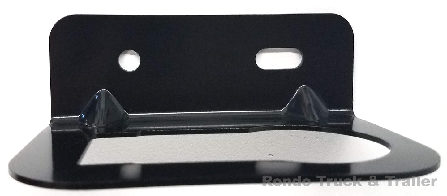 Bracket Replacement for 7 Way Round/4 Way Flat Trailer Wiring Plug - BKM4 **FREE SHIPPING ***