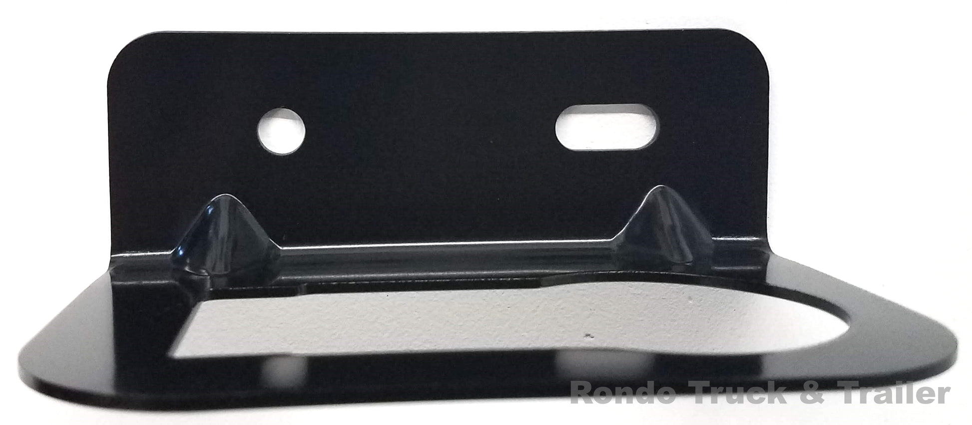 Metal Powder Coated Mount Bracket For 7 Way Truck Trailer Plug - Foto 8