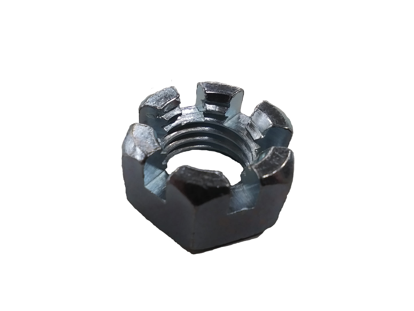 Nut, 3/4", 10 TPI, Hiniker, 034-00136