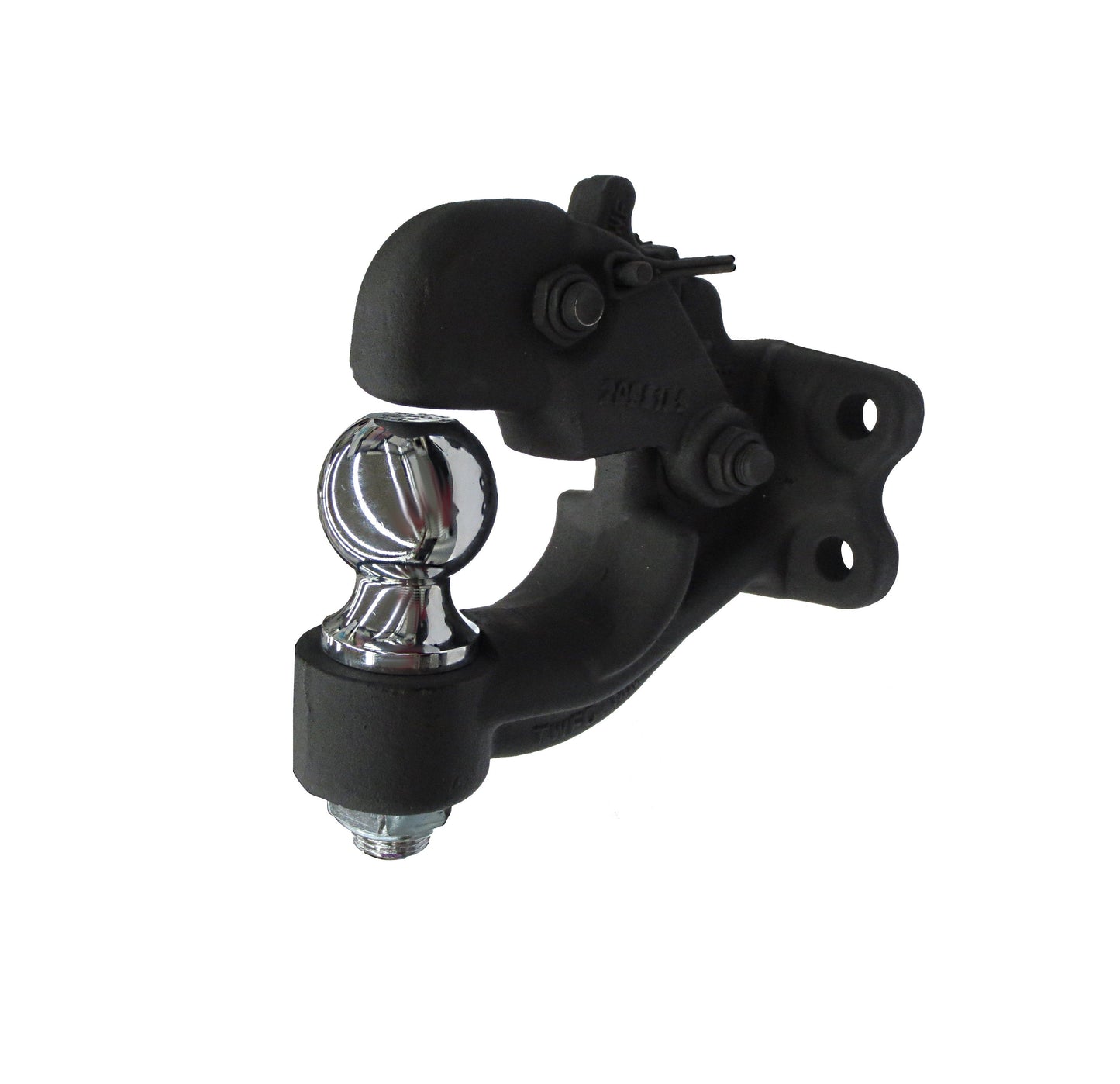 Combo Pintle Hitch w/2 In. Ball, 16k - 2307197