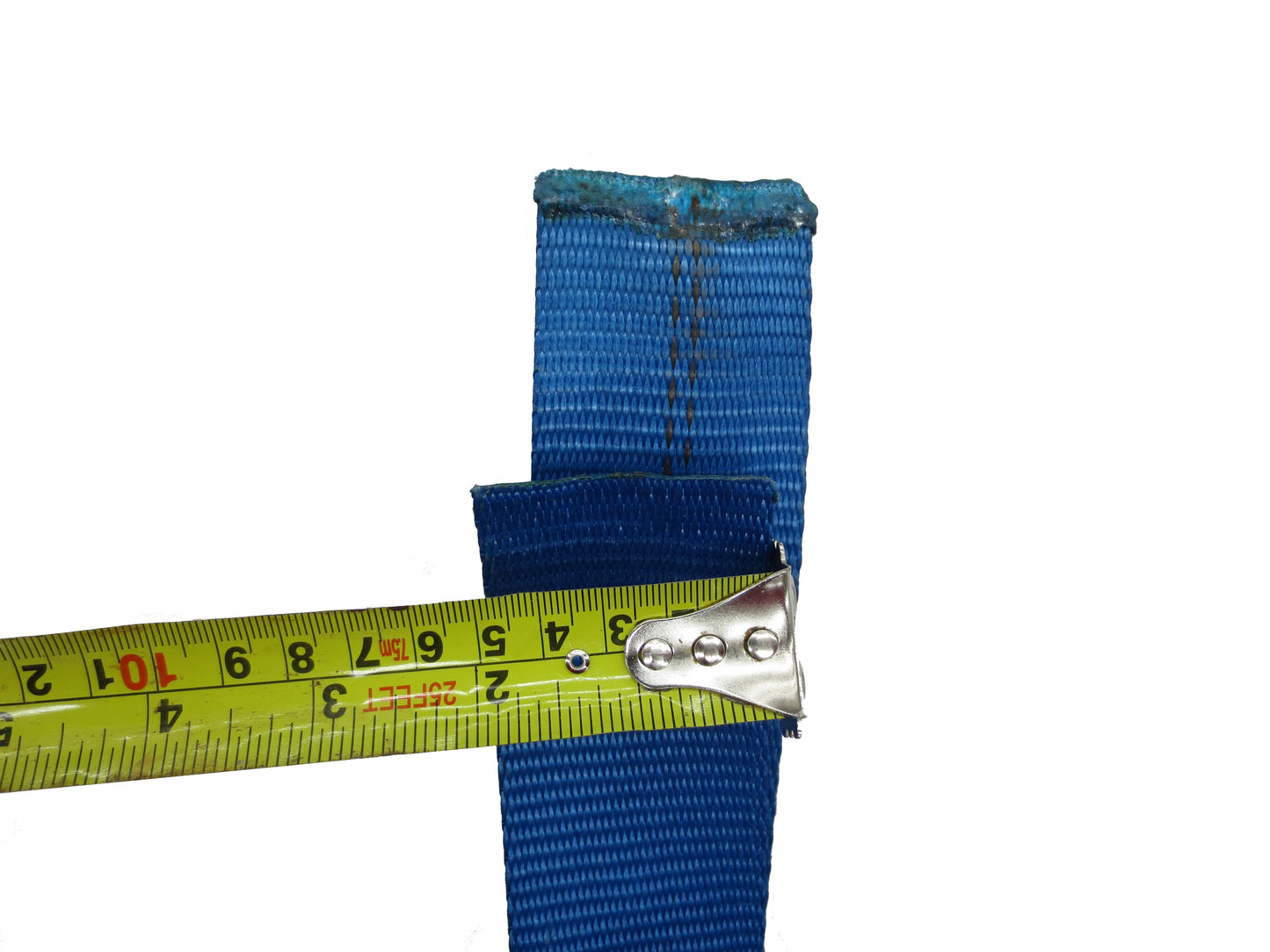 Wheel Bonnet, Dual Adjustable with E-Track Fitting & Ratchet, Blue 66273-Blue