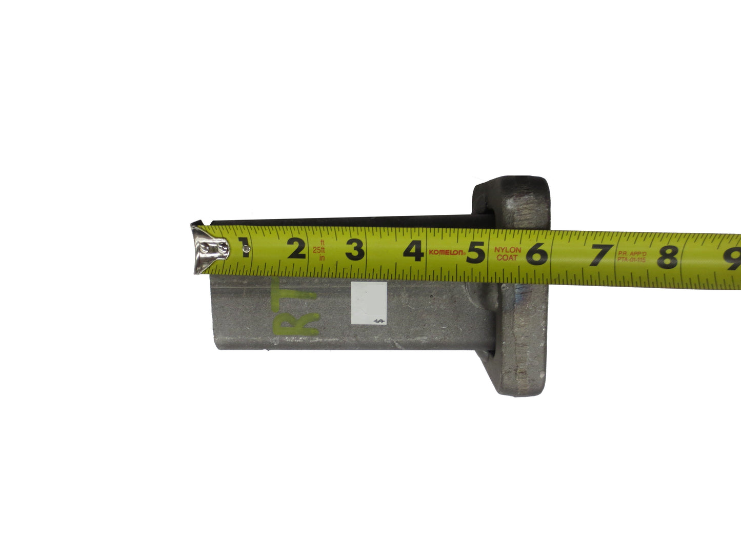 6" Replacement Receiver Tube, 2" Tube RT6