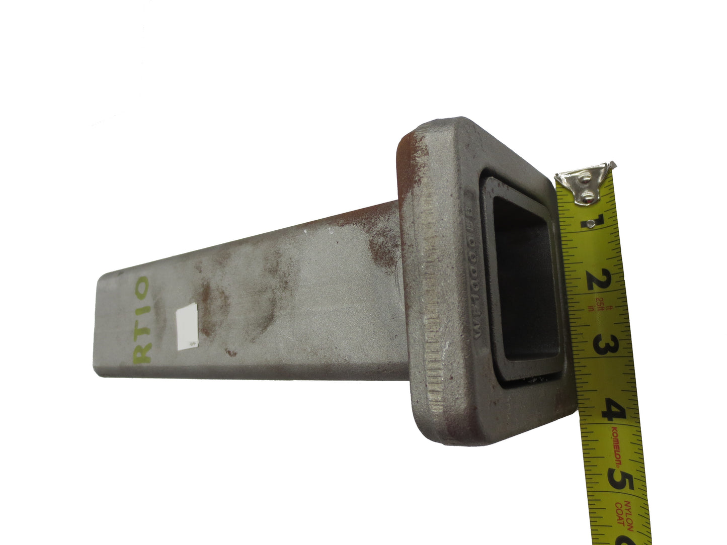 10" Replacement Receiver Tube RT10