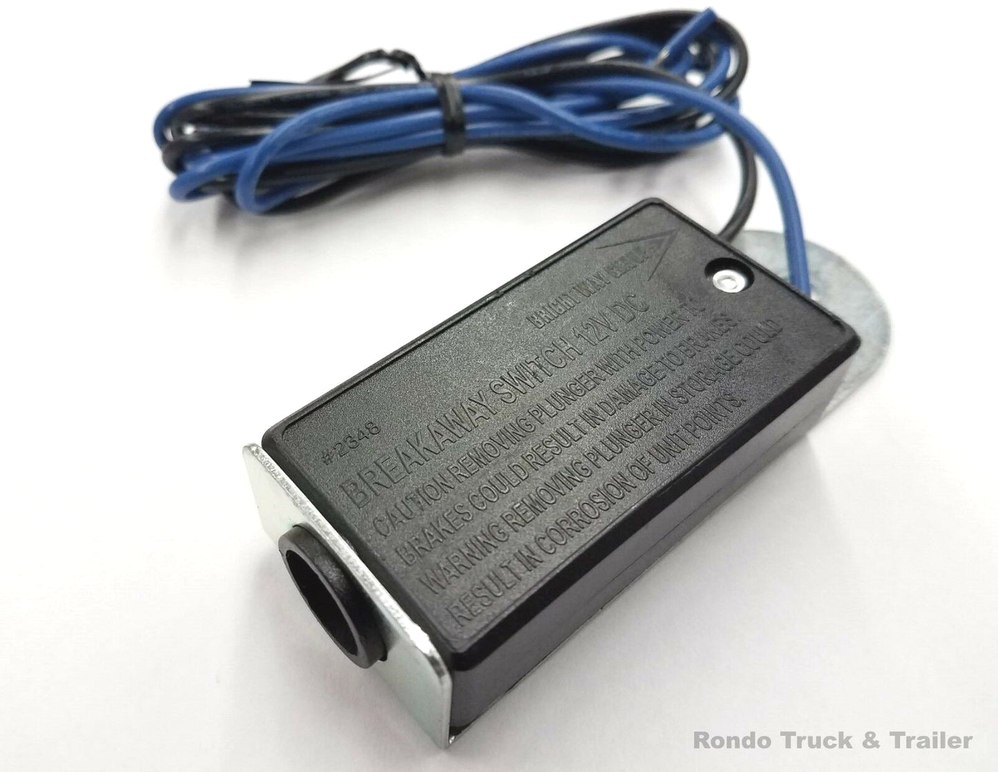 Trailer Breakaway Kit W/ Battery - Top Load Style 2308