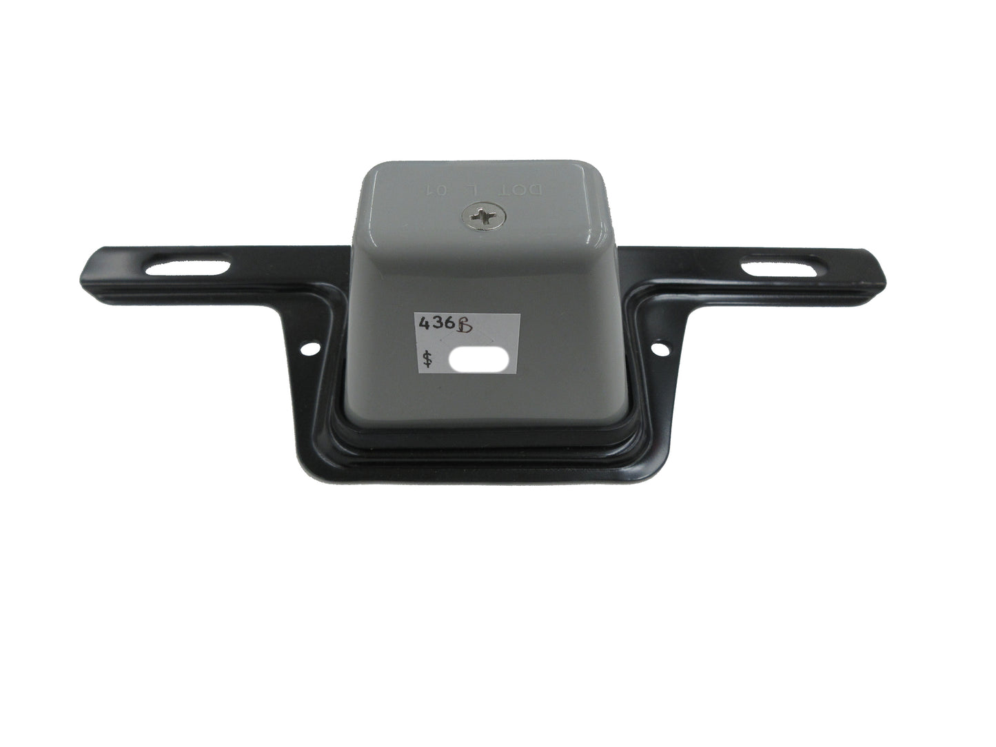 Trailer License Plate Light with Bracket - 436B