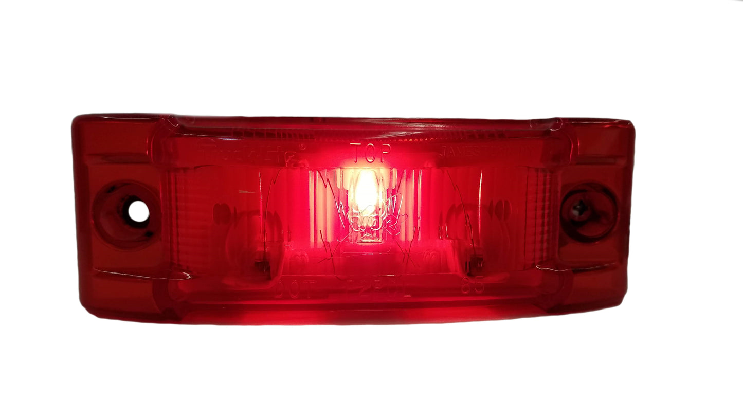 Red Trucklight - MC-100