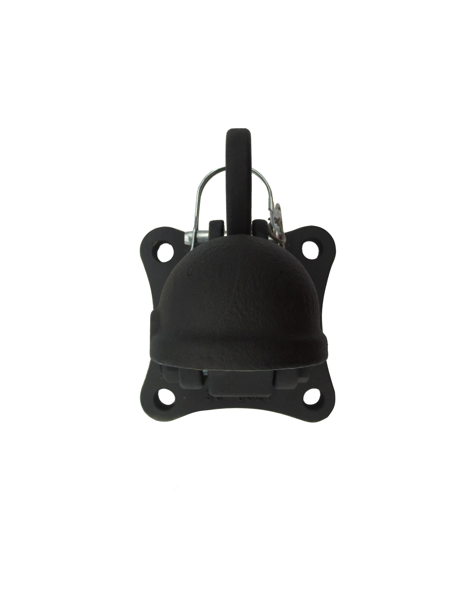 2 5/16" Coupler, 4-Bolt Flat Face Mount, 20k - 20016