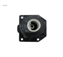 Load image into Gallery viewer, 7-Way RV Style Trailer Plug &amp; Vehicle Side 7 Pin Flat Socket &amp; Bracket - F7CB, 58230, F7TB