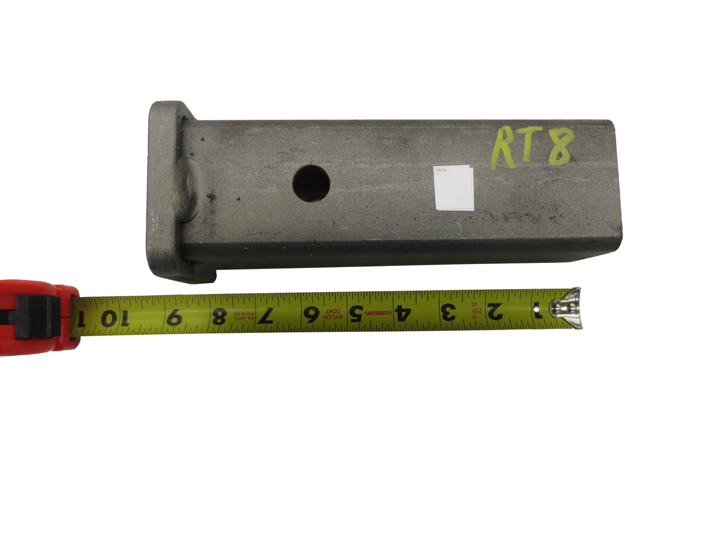 8" Replacement Receiver Tube, RT8