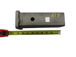 8" Replacement Receiver Tube, RT8