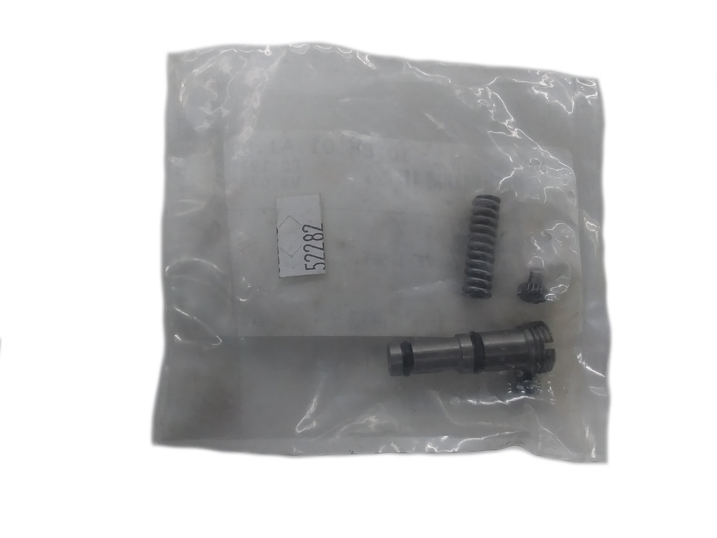 Relief Valve 1 Set - 52282