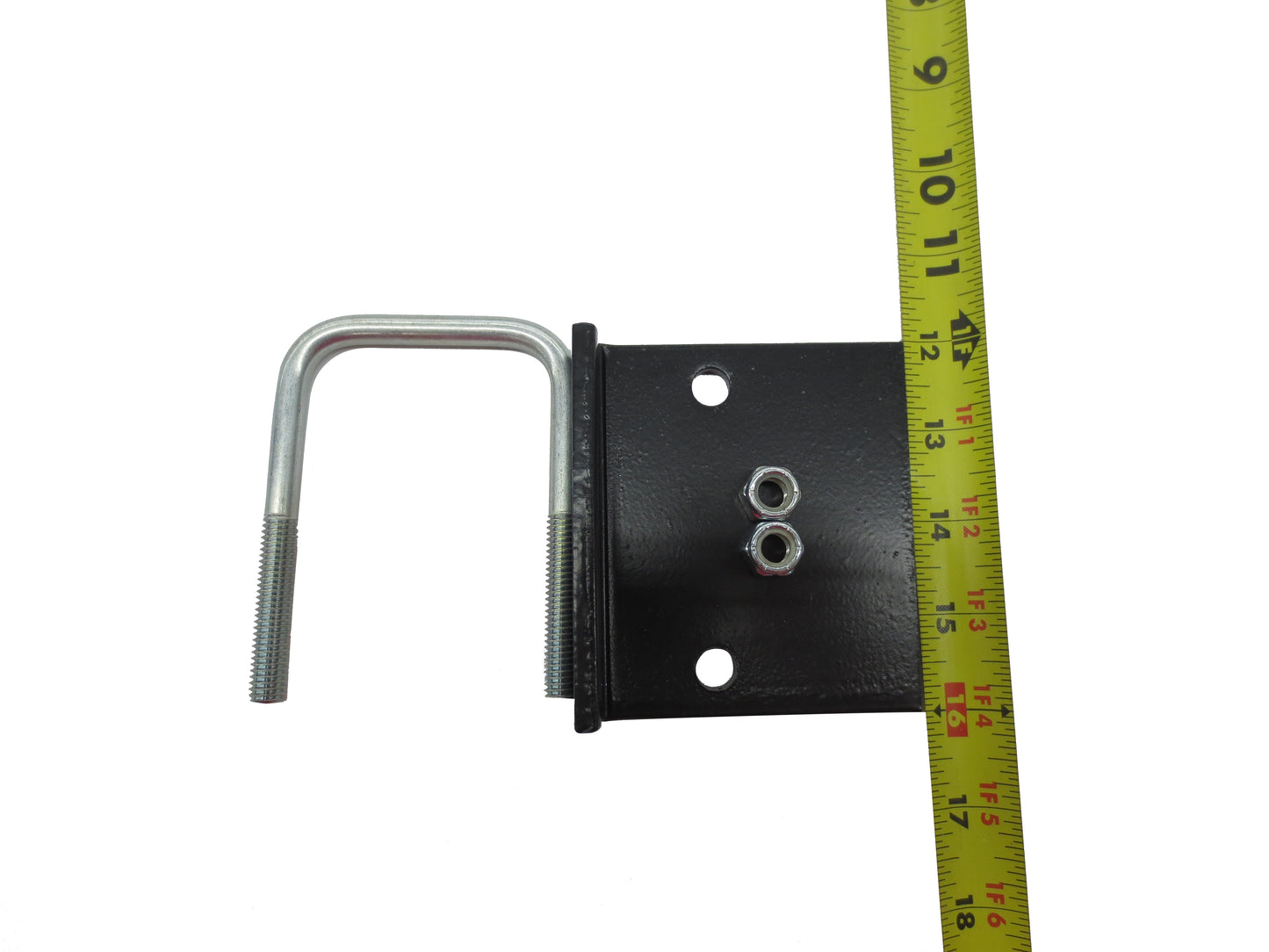 2" Stabilizing Clamp Hitch Plate, RSCP