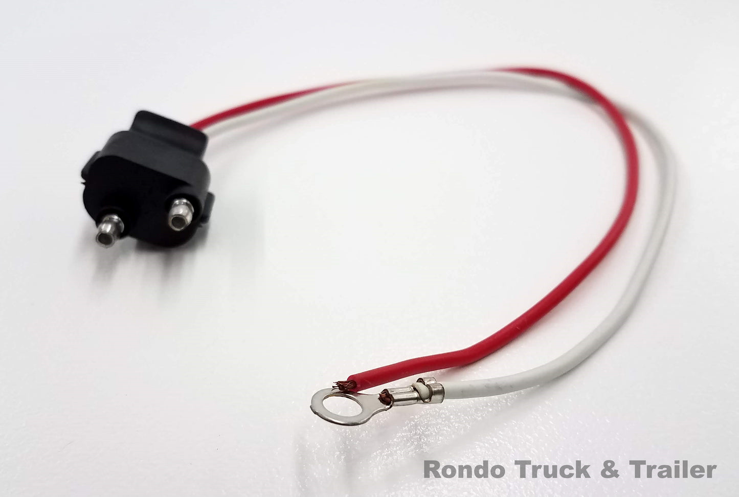 Trailer Back-Up Light Kit - White - BU-44CB