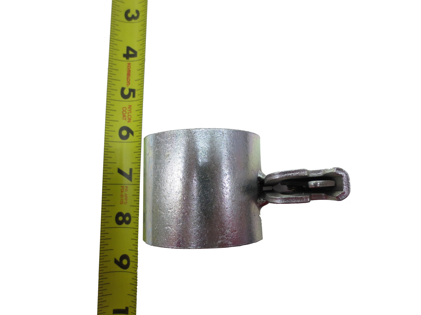 E-Track 2" Round Horizontal Holder - ETHH