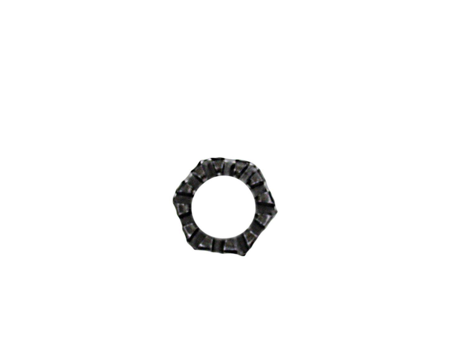 Spindle Nut 1" Castle 6-176