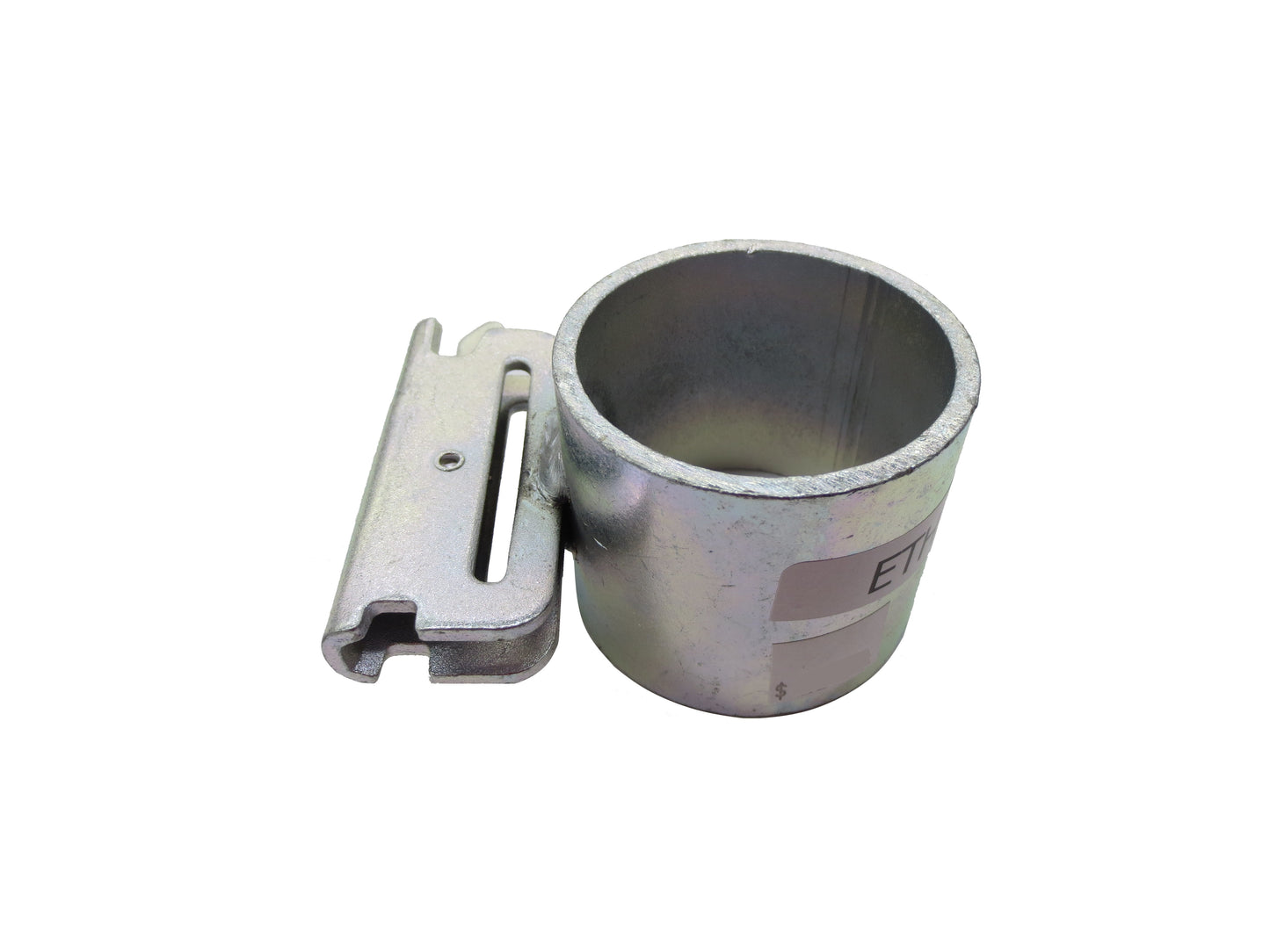 E-Track 2" Round Horizontal Holder - ETHH