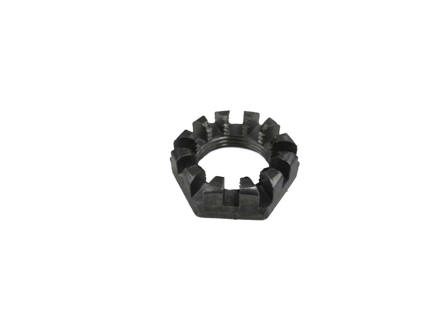 Spindle Nut 1" Castle 6-176