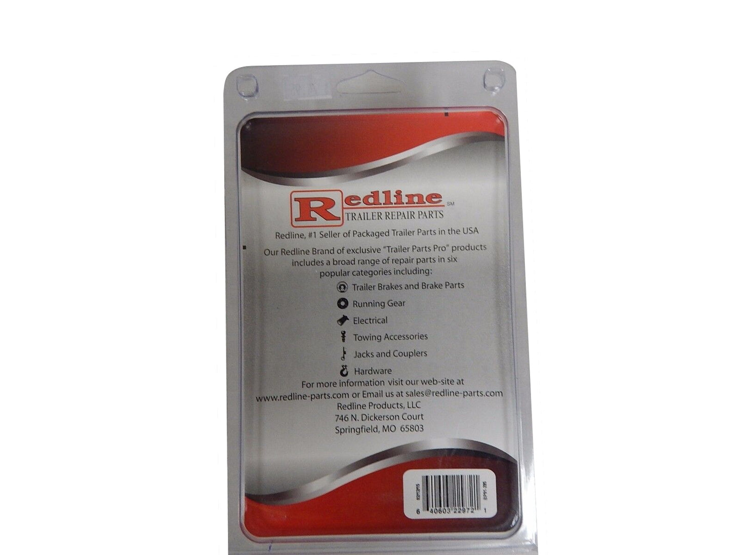 Ventilated Brake Magnet for Hayes/Alko 8-12K - BP01-285