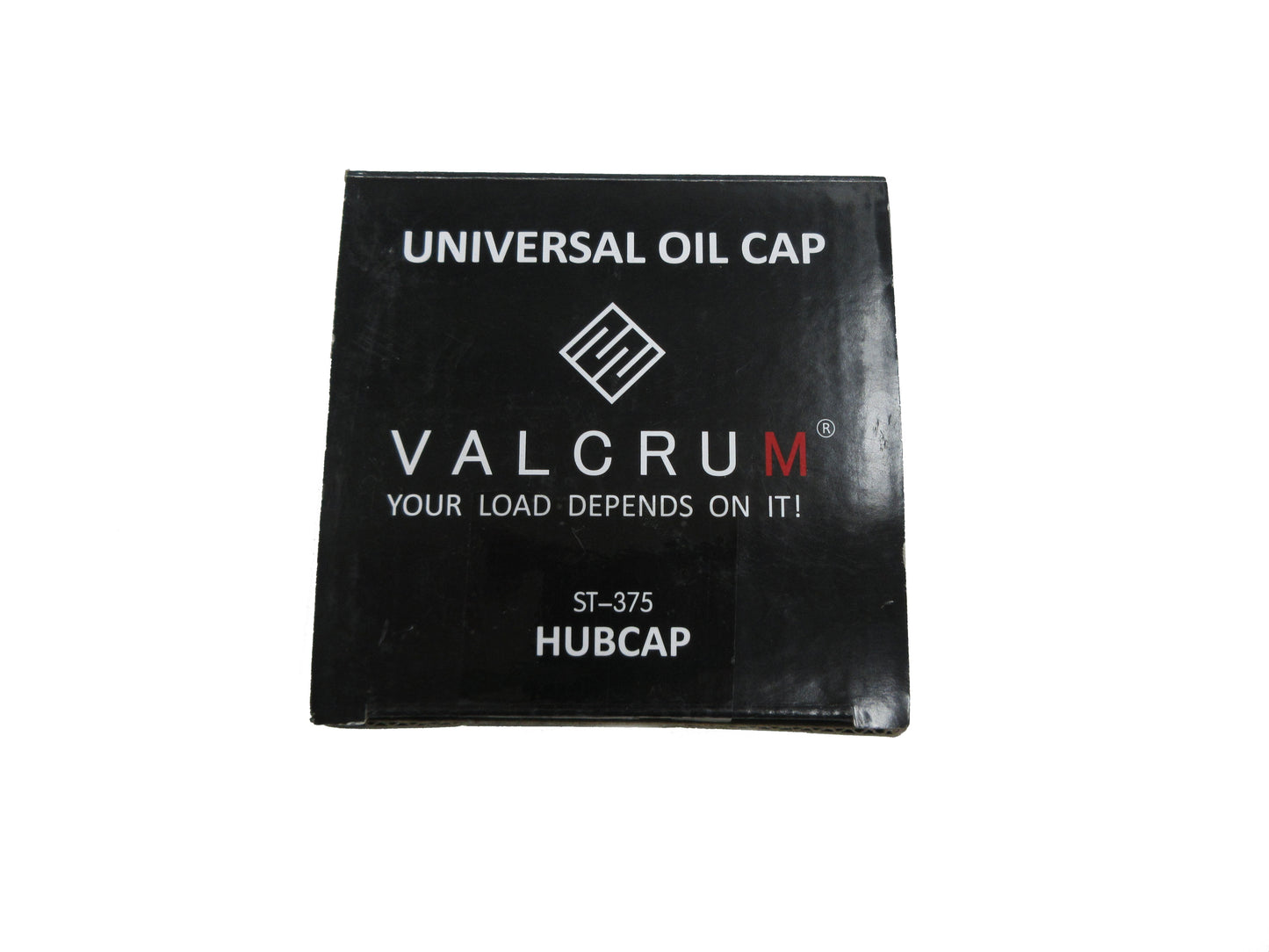 Aluminum Oil Cap Kit for 9-16k Axles, ST375