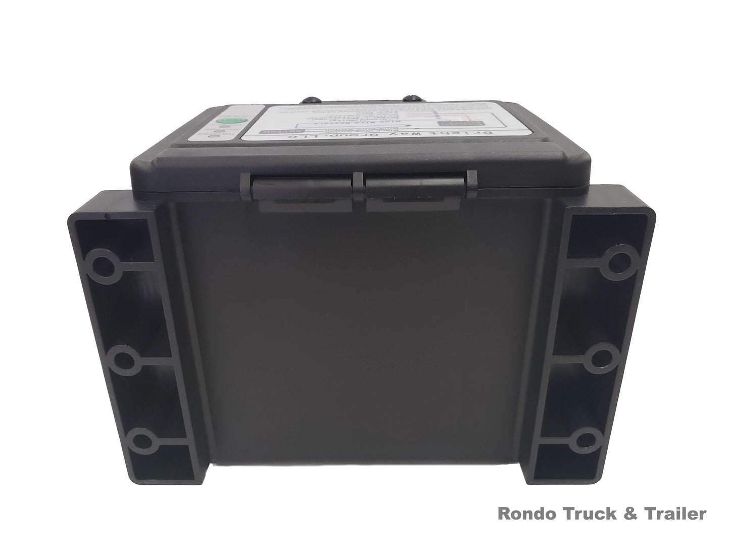 Trailer Breakaway Kit W/ Battery - Top Load Style 2308