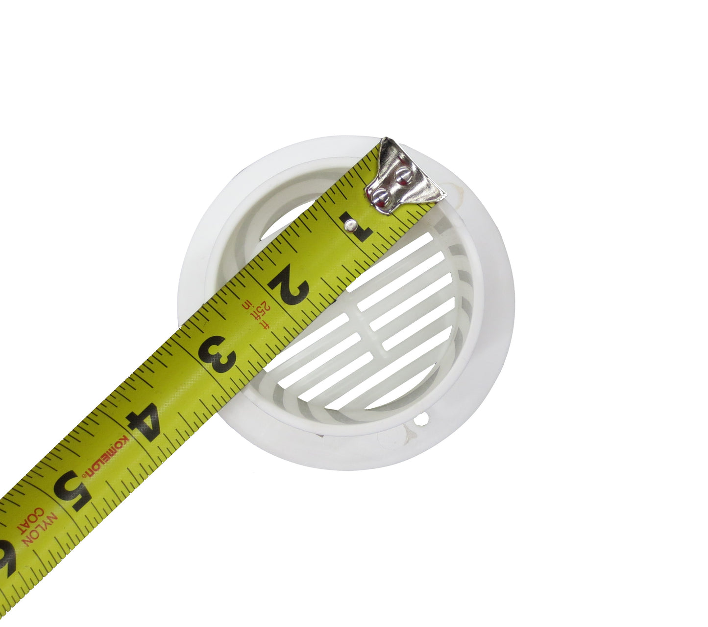 White Air Vent Tube, Interior, WAVT2