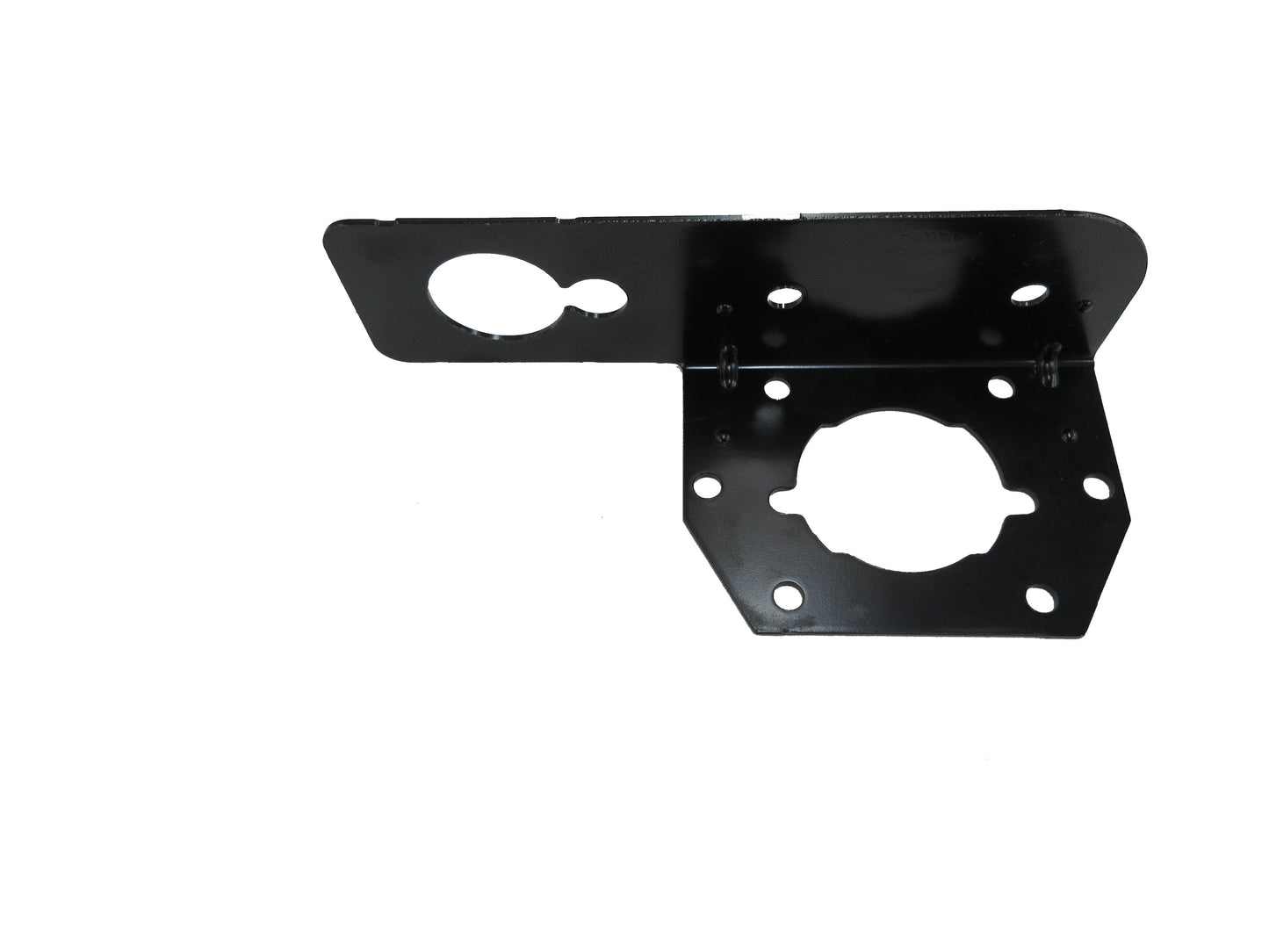 Connector Bracket for 4, 5, and 6 Pin Round Sockets - 11-627
