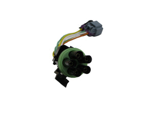 Hiniker Headlight Adapter - GMC/Chevy,  38813042