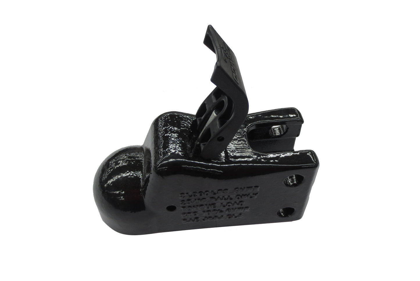 Coupler, Demco, Adjustable 2 5/16 EZ latch, 21K - 140194