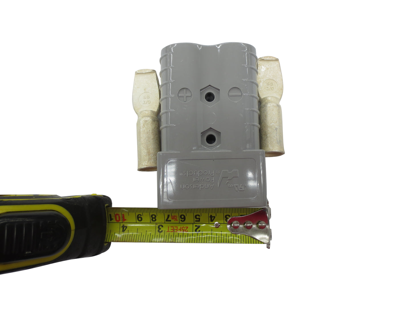 Anderson Connector, 600V Kit, 350 Amp, 2/0 GA Wire - 37728