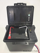 Load image into Gallery viewer, Trailer Breakaway Kit W/ Battery - Top Load Style 2308
