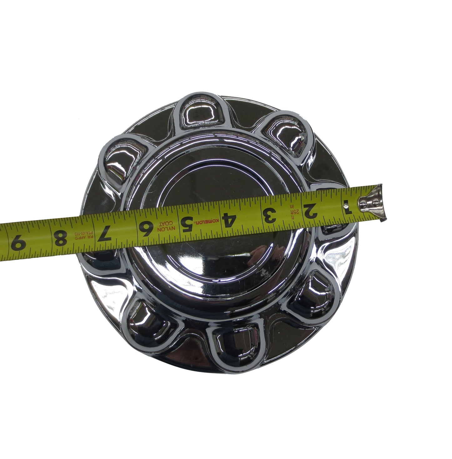 Center Cap / Hub Cover, 8 Lug on 6.5", 5/8" Studs QT965