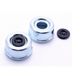 Grease Cap 2.72" OD, EZ Lube, RG04-120