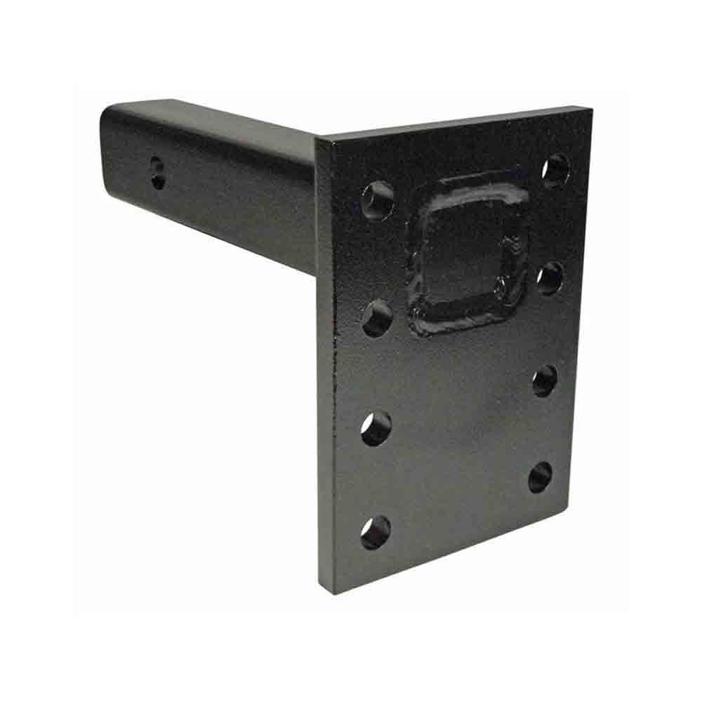 Pintle Hook Mounting Plate, 7" Plate, 15k, RPM-10