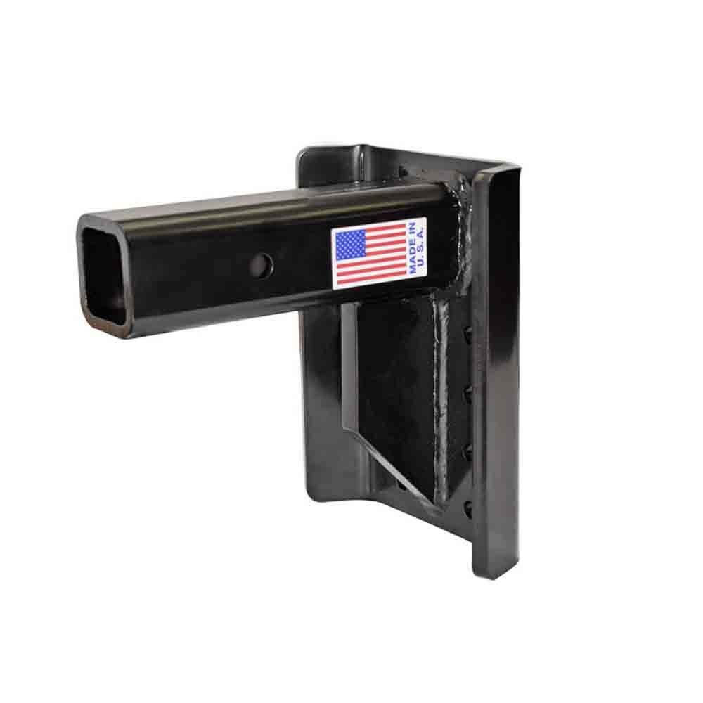 Rigid Hitch Pintle Mount 25,000 lbs. Capacity, fits Ford OEM 3" Trailer Hitches, RPM-73