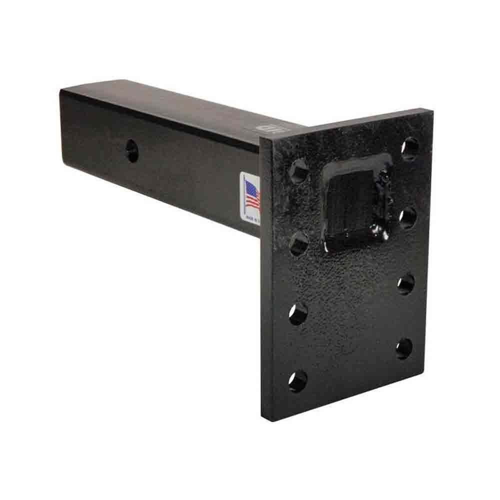 Pintle Hook Mounting Plate, 18k, RPM-825-S