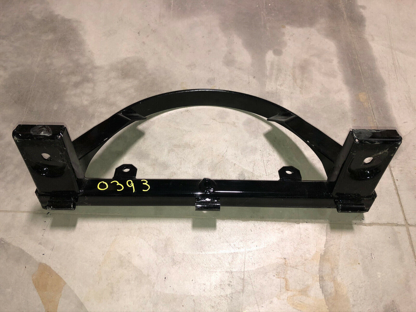 Quadrant Weldment, 25010393