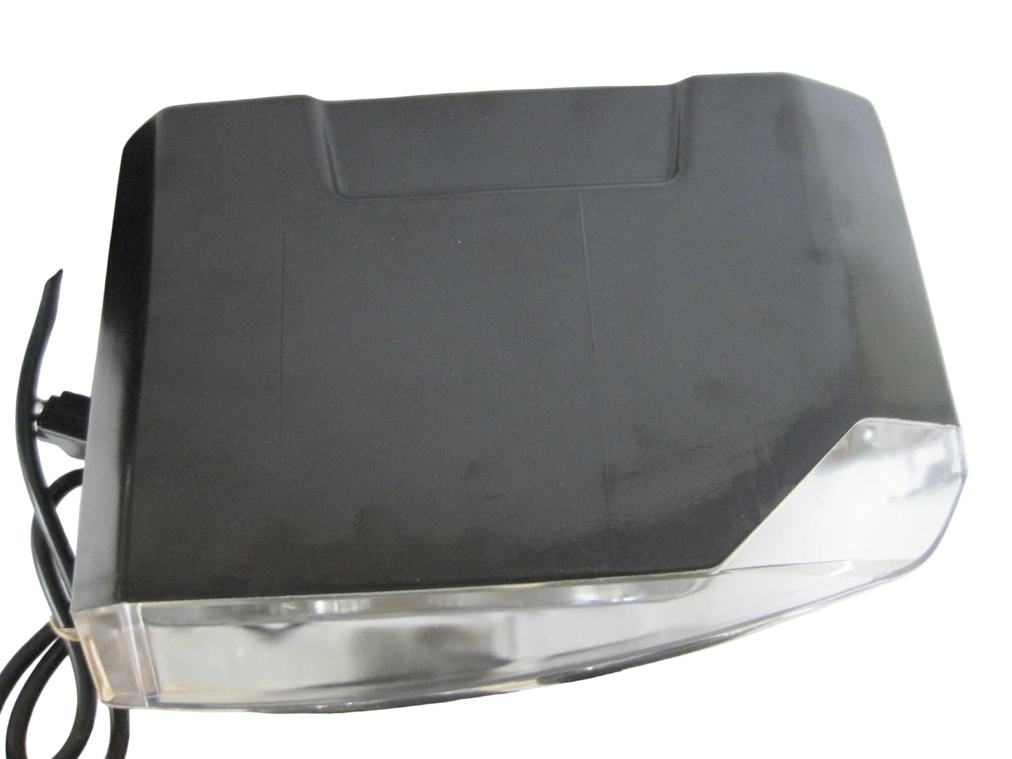 Headlight Assembly Left Hand (New Style, Halogen) - 25013250