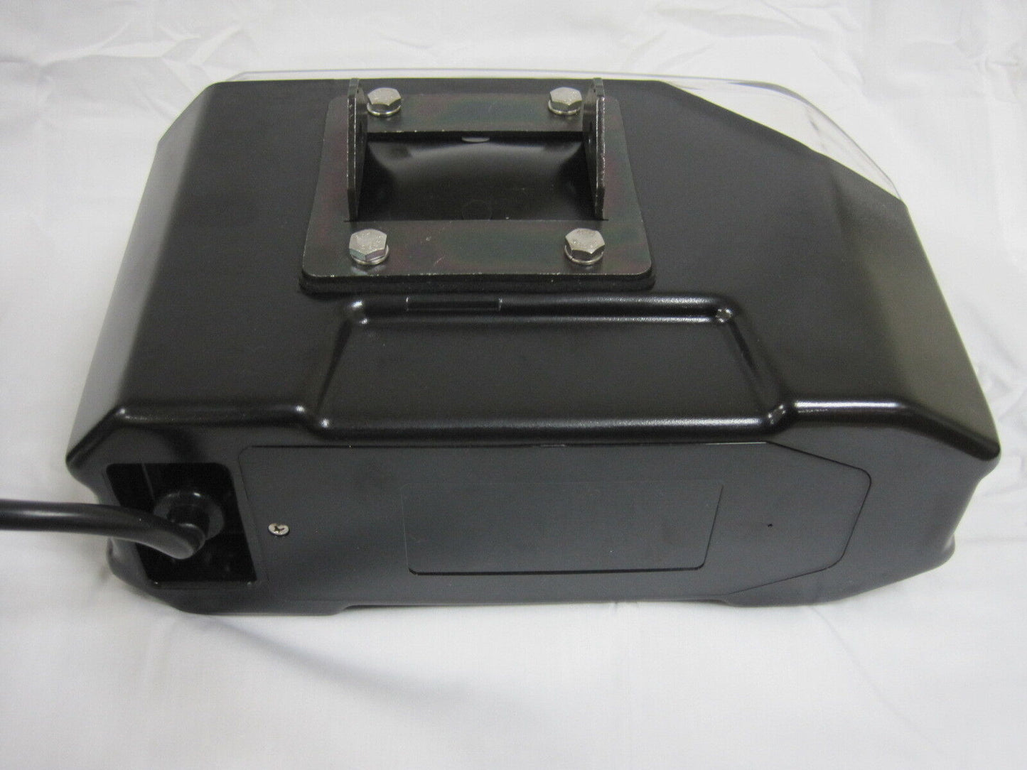 Headlight Assembly Left Hand (New Style, Halogen) - 25013250
